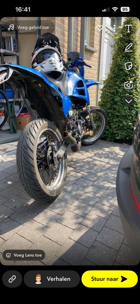 Gilera gsm 50, Ophalen, Zo goed als nieuw, Derbi
