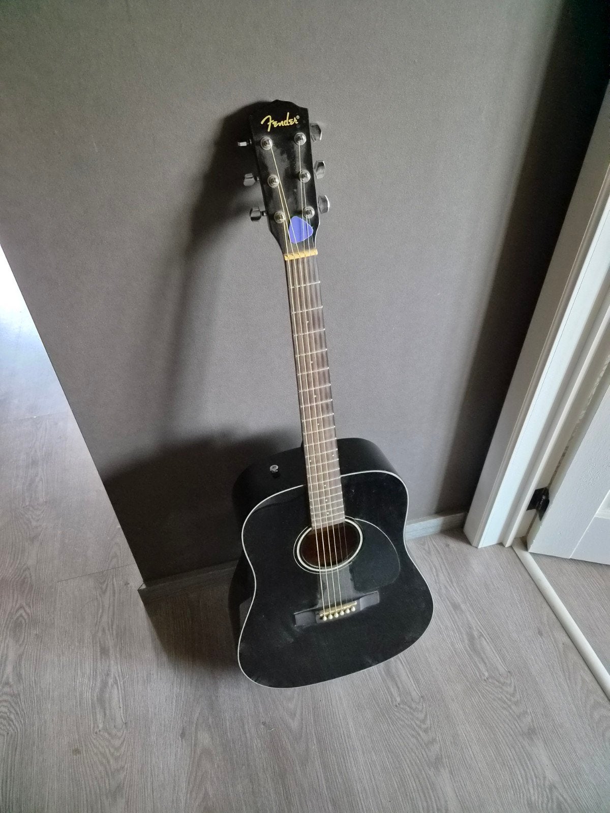 Bijna nieuwe fender gitaar, Muziek en Instrumenten, Ophalen
