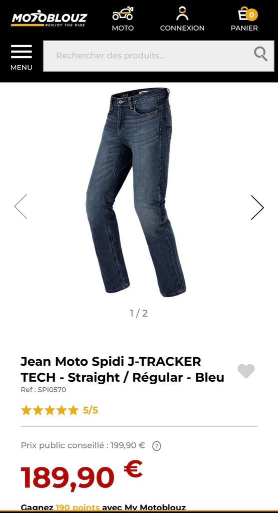 Nieuwe Spidi Cordura-broek (4 modellen, ), Motoren, Kleding | Motorkleding, Ophalen of Verzenden, Nieuw met kaartje, Heren