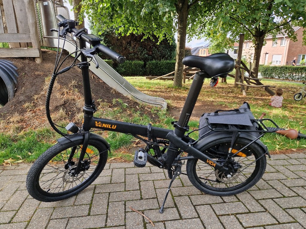 Venilu Vida Classic Black plooifiets, Autres marques, Moins de 47 cm, Enlèvement, Utilisé