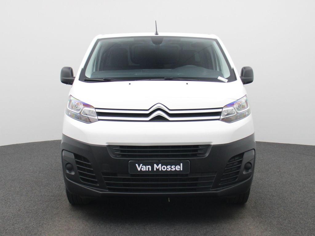 Citroën Jumpy M 1.5 BlueHDi 120 S&S MAN6 Club, Achat, 1800 kg, 4 portes, Entreprise