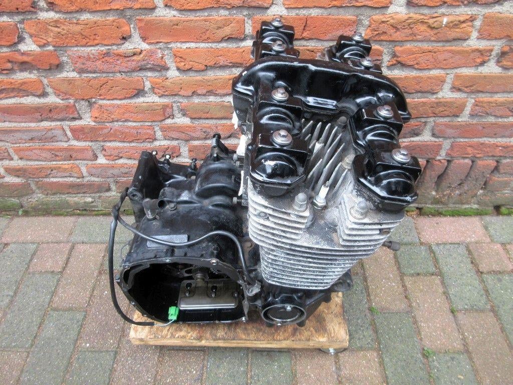 Yamaha FJ1200 motorblok FJ 1200 motor blok engine 1XJ 1TX, Motoren, Onderdelen | Yamaha, Gebruikt, Ophalen of Verzenden