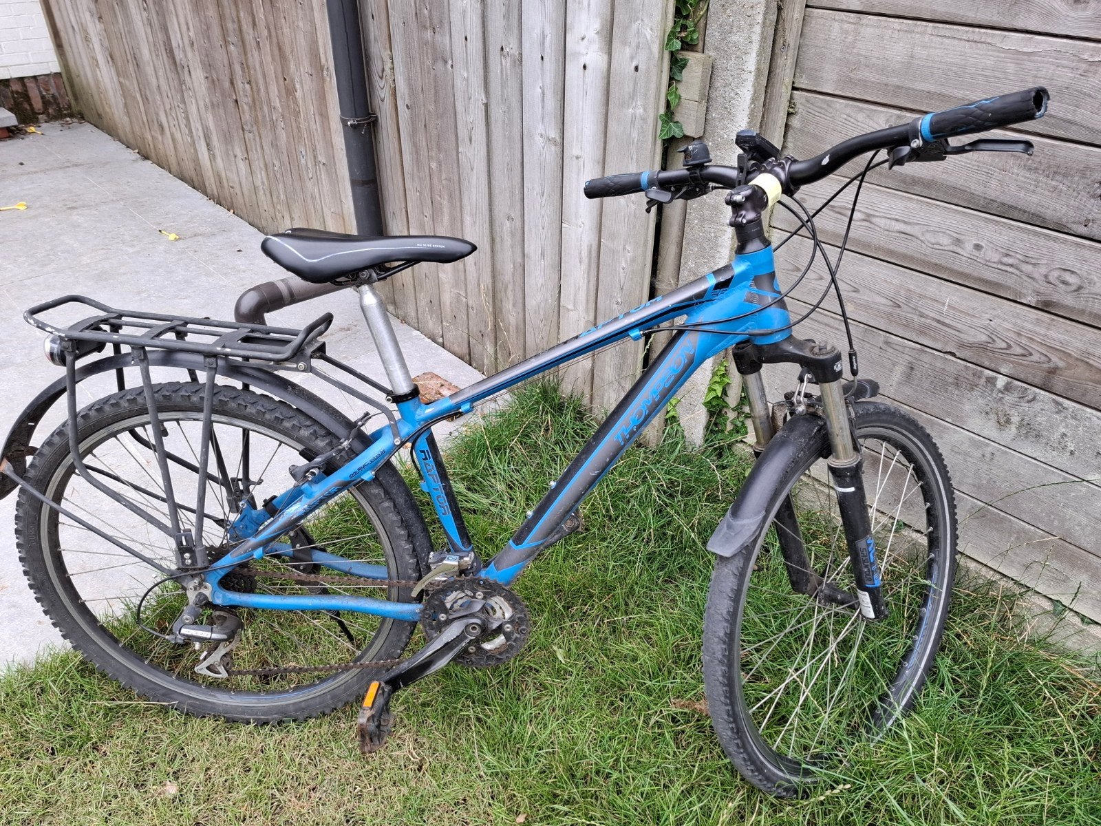 Jongensfiets 26 inch te koop, Ophalen