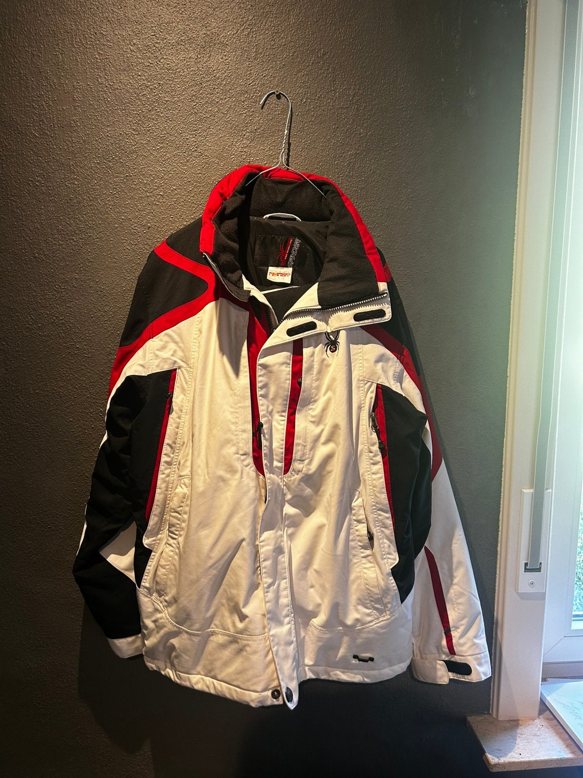 Skiset Spyder (m), Kleding | Heren, Ophalen, Zo goed als nieuw, Maat 48/50 (M)
