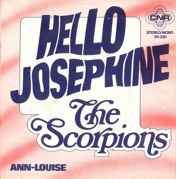 les scorpions, Enlèvement ou Envoi