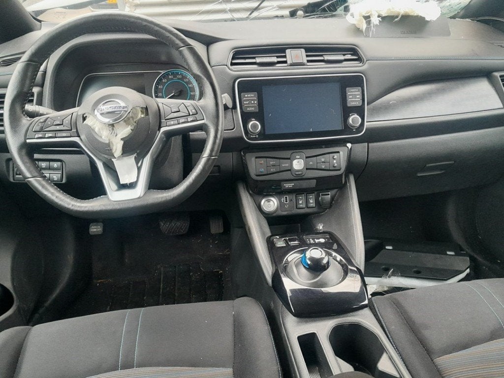 RADIO Nissan Leaf (ZE0) (01-2010/12-2017) (|259155SJ0A|), Auto-onderdelen, Gebruikt, Germany@nissan-services.eu, Kronenweg 38
50389  Wesseling, DE