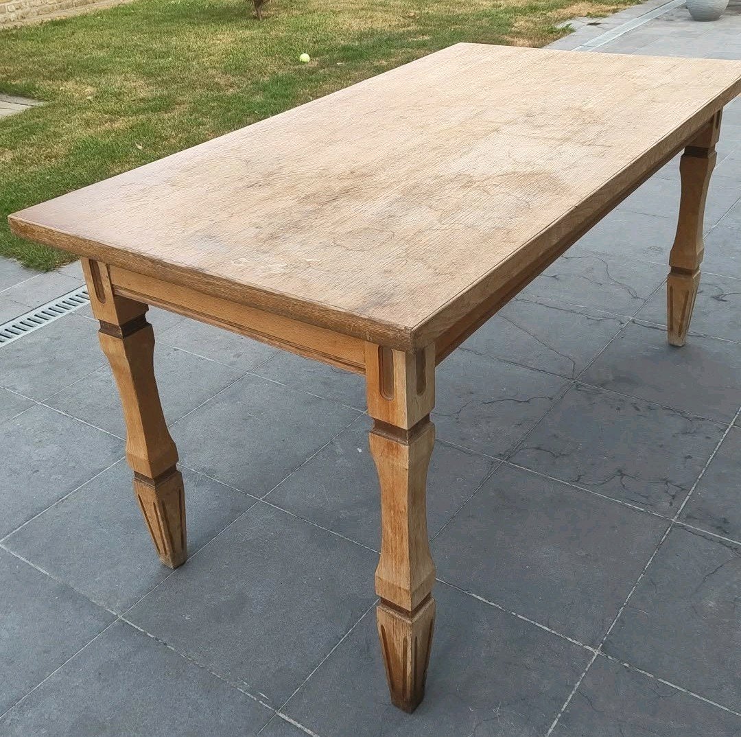 Tafel 85x154cm, Huis en Inrichting, Ophalen