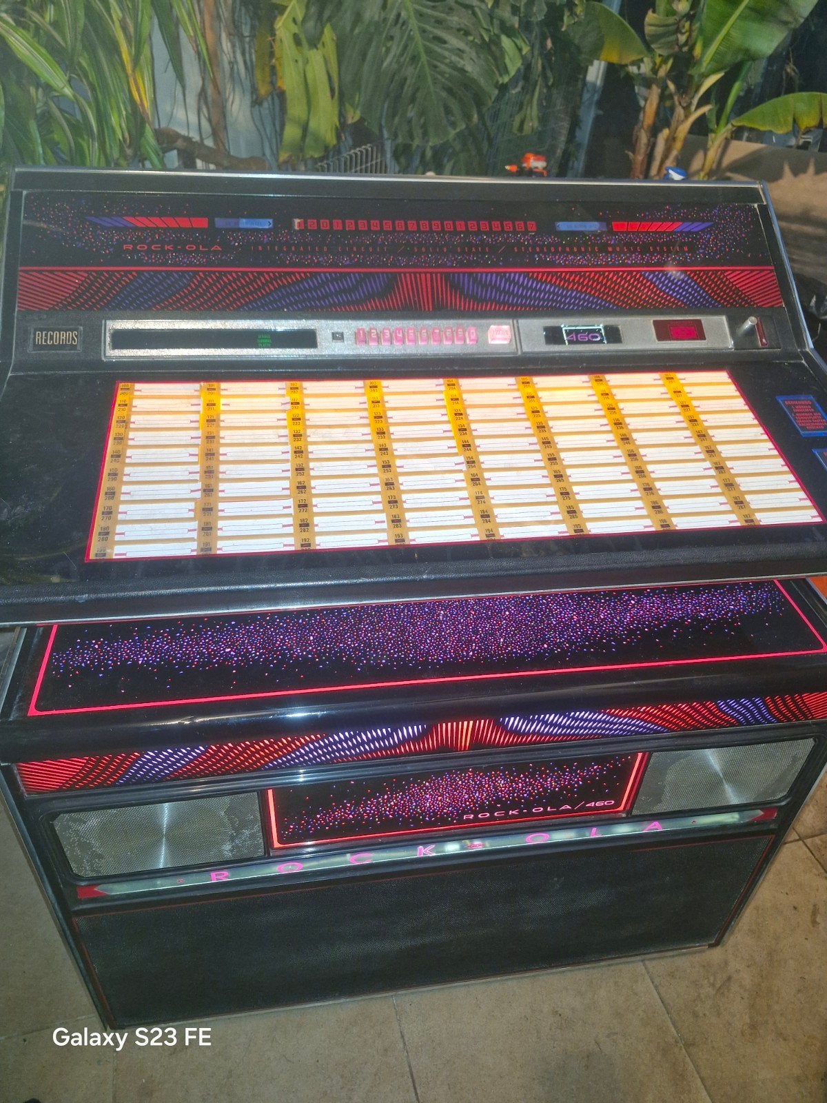 jukebox, Collections, Enlèvement ou Envoi, Rock Ola