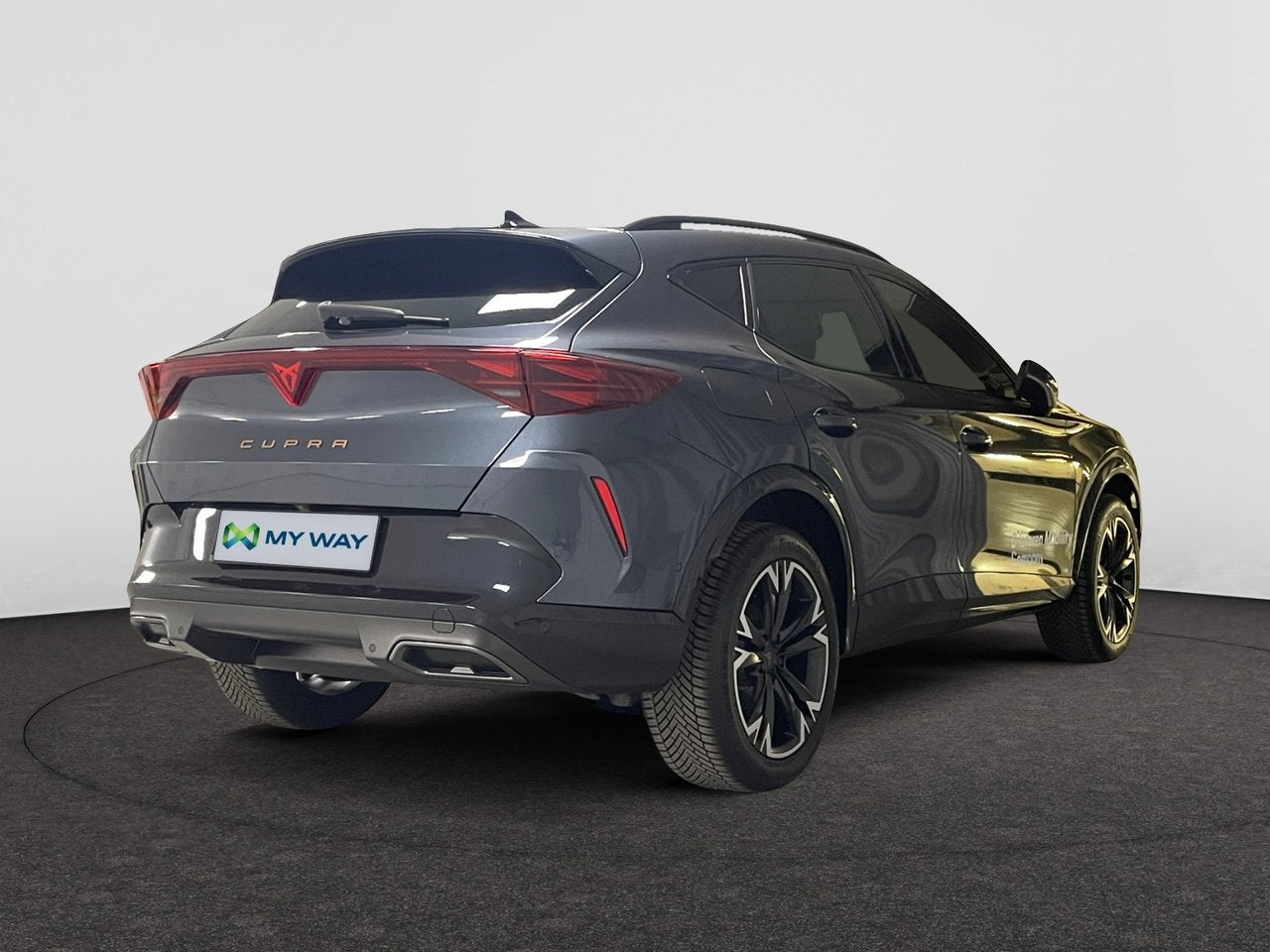 Cupra Formentor Impulse 1.5 eTSI 150pk (110kW) DSG 7v Mild H, Autos, Argent ou Gris, Achat, Formentor, Automatique