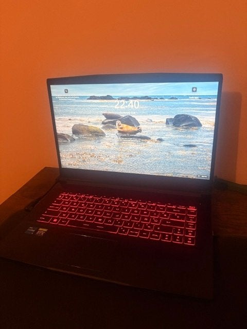 Msi Laptop gf63 Rtx3050, Computers en Software, Windows Laptops, Msi, 2 tot 3 Ghz, 15 inch, Ophalen of Verzenden