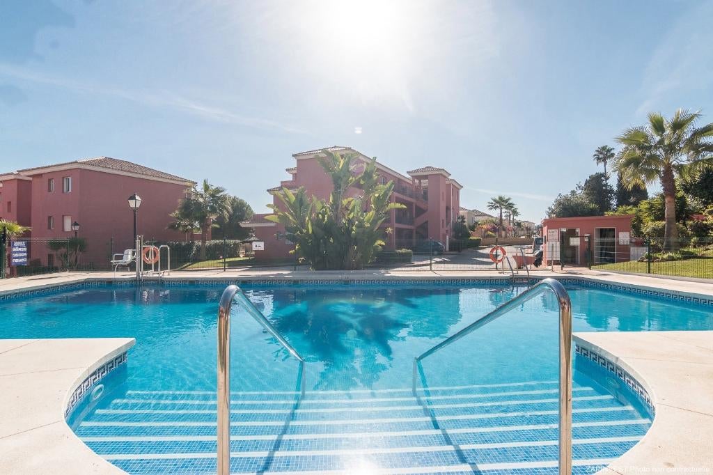 appartement costa del sol, Immo, Étranger, Espagne, Appartement, Village