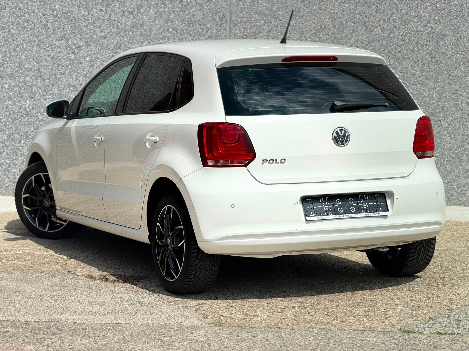 Volkswagen Polo 1.2 Essence MATCH 2013 EURO 5 garantie 1 an, Autos, Euro 5, Achat, Boîte manuelle, 5 portes
