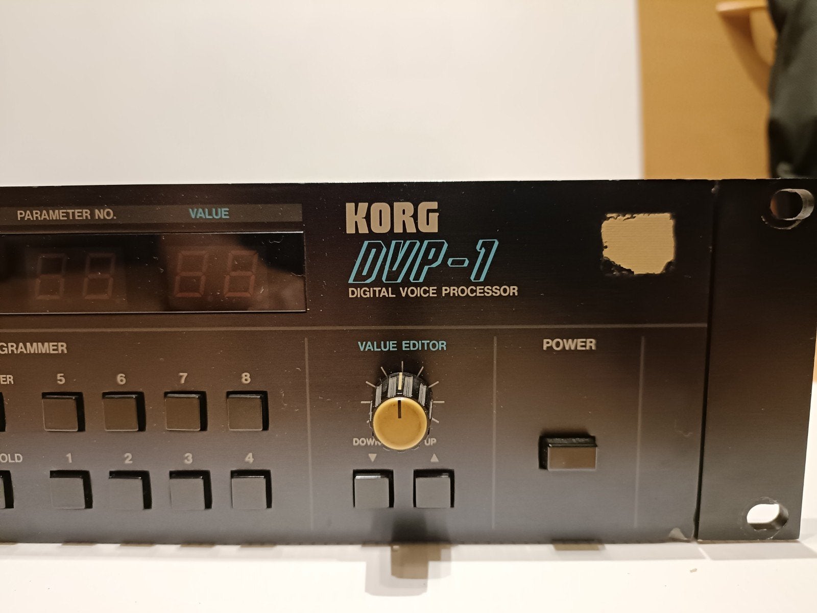 Korg DVP-1 digital Voice processor, Muziek en Instrumenten, Ophalen, Gebruikt, Chorus