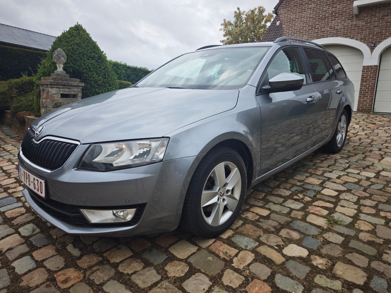 Skoda Octavia 1.6 tdi, Euro 5, Particulier, 1598 cc, Te koop