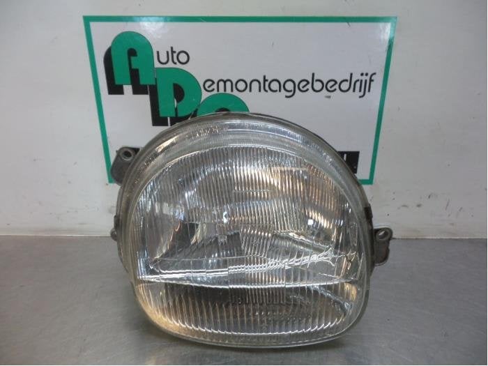 Phare droit d'un Renault Twingo (Twingo 93-), Renault, -, 3 mois de garantie, Utilisé