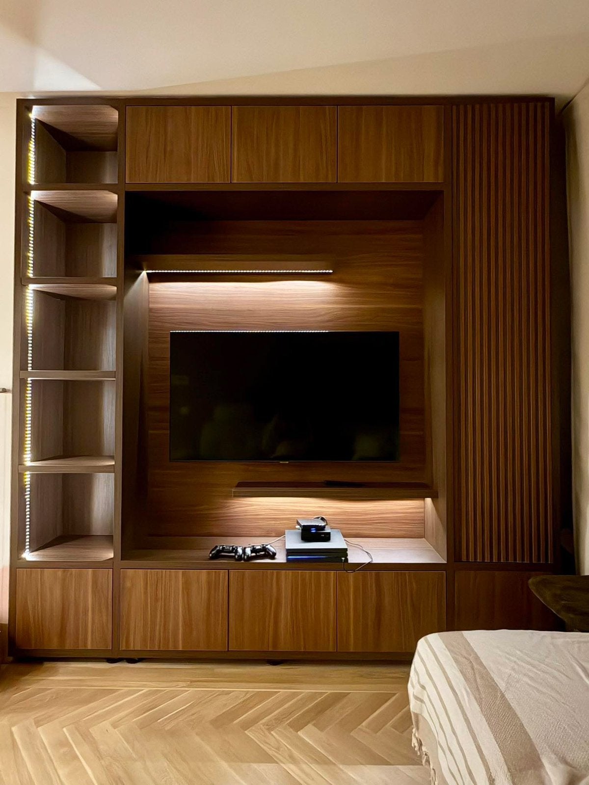 Meuble sur mesure, Cuisines