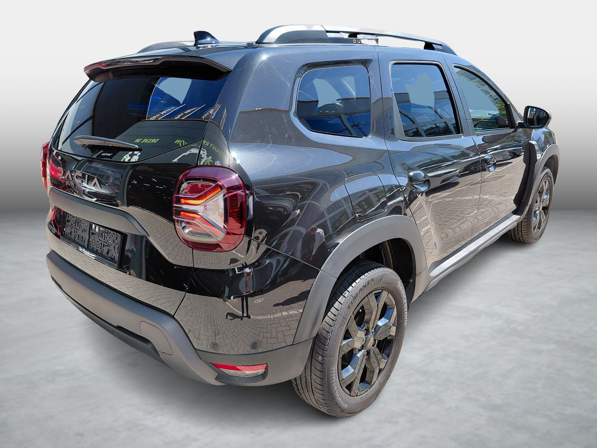 Dacia Duster Extreme, Auto's, Automaat, Stof, Gebruikt, 110 kW