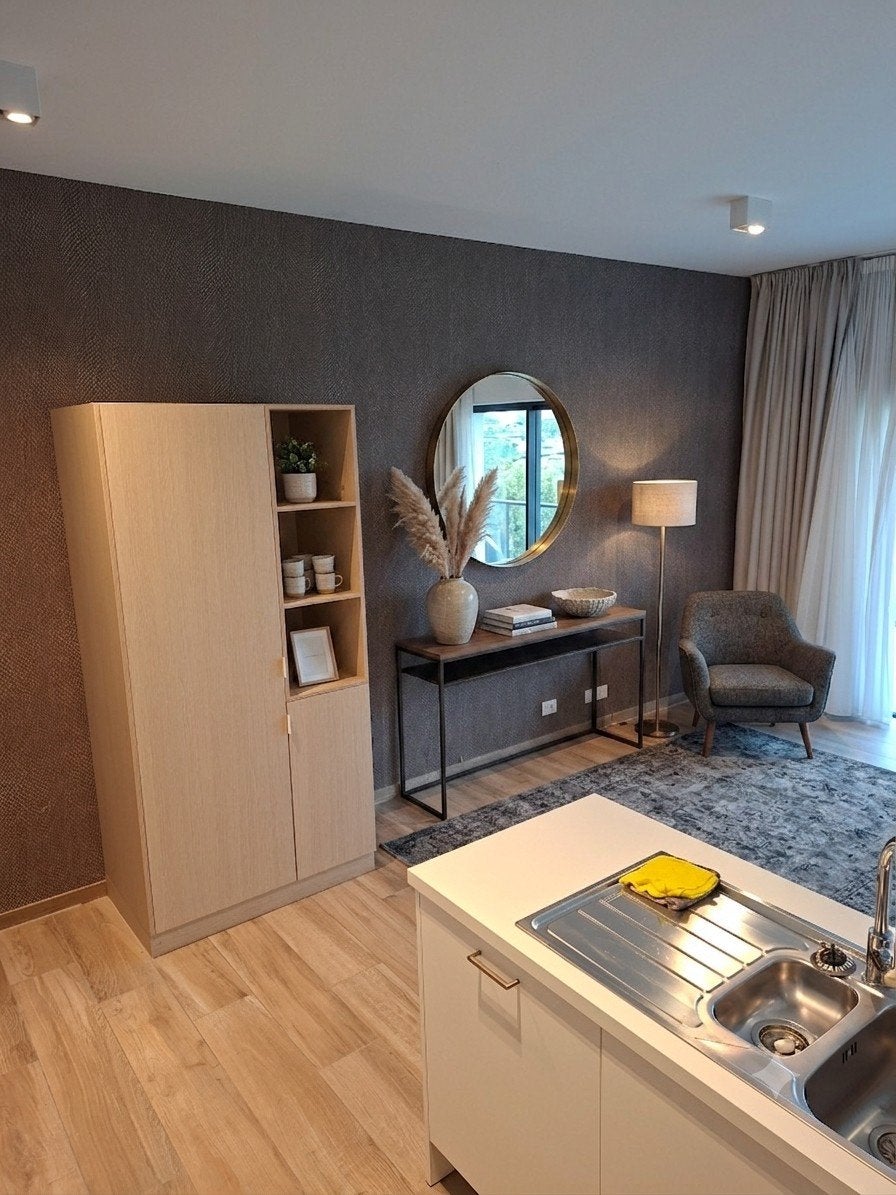 À vendre : serviceflat en plein centre-ville de Halle, Immo, Maisons à vendre