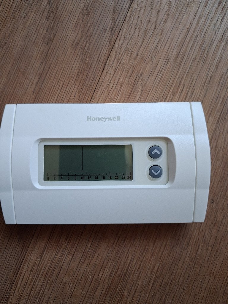 thermostaat Honeywell nieuw, Doe-het-zelf en Bouw, Ophalen, Nieuw
