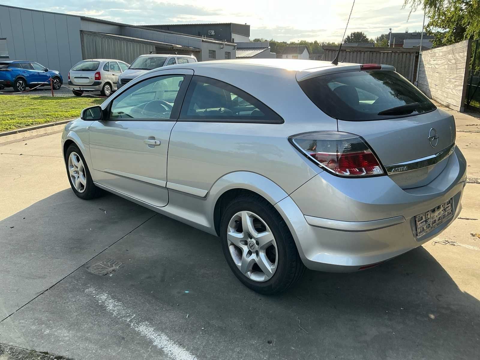 Opel Astra GTC EcoTec voiture particulière 2007, Achat, Entreprise, Autre carrosserie, Diesel