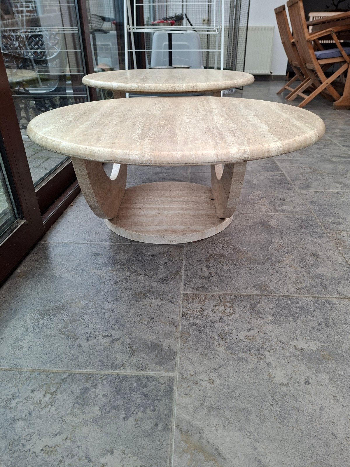 salontafel, Huis en Inrichting, Tafels | Salontafels, Ophalen