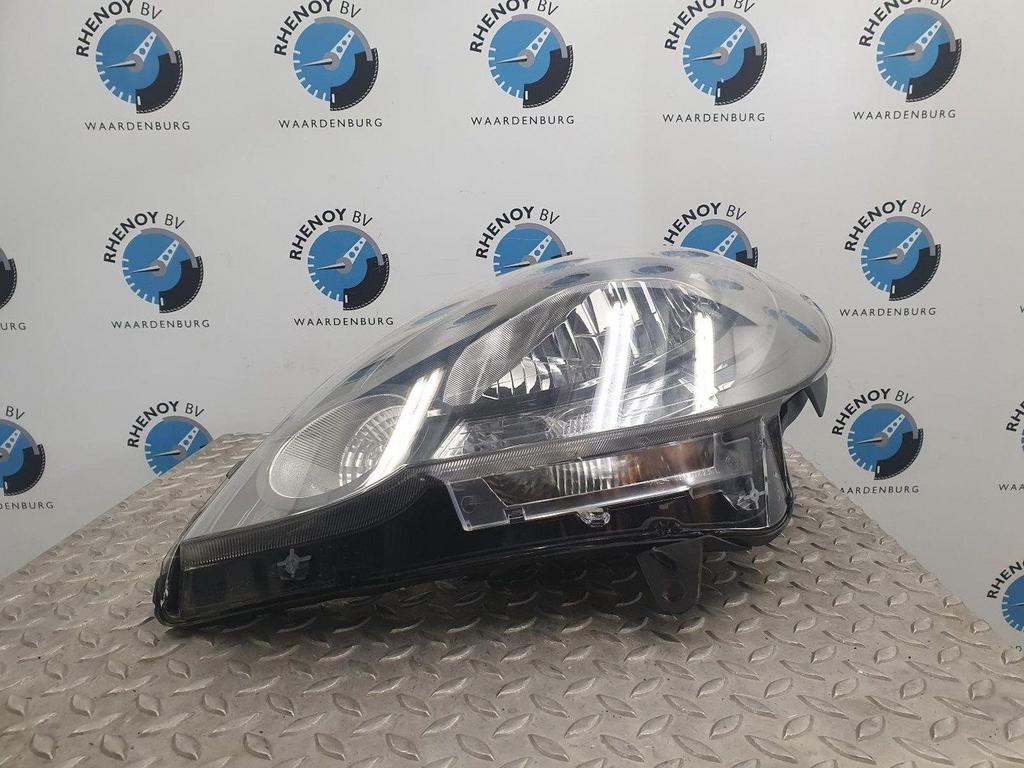 RENAULT KANGOO KOPLAMP L 2013, Ophalen of Verzenden, Gebruikt, ARN erkend