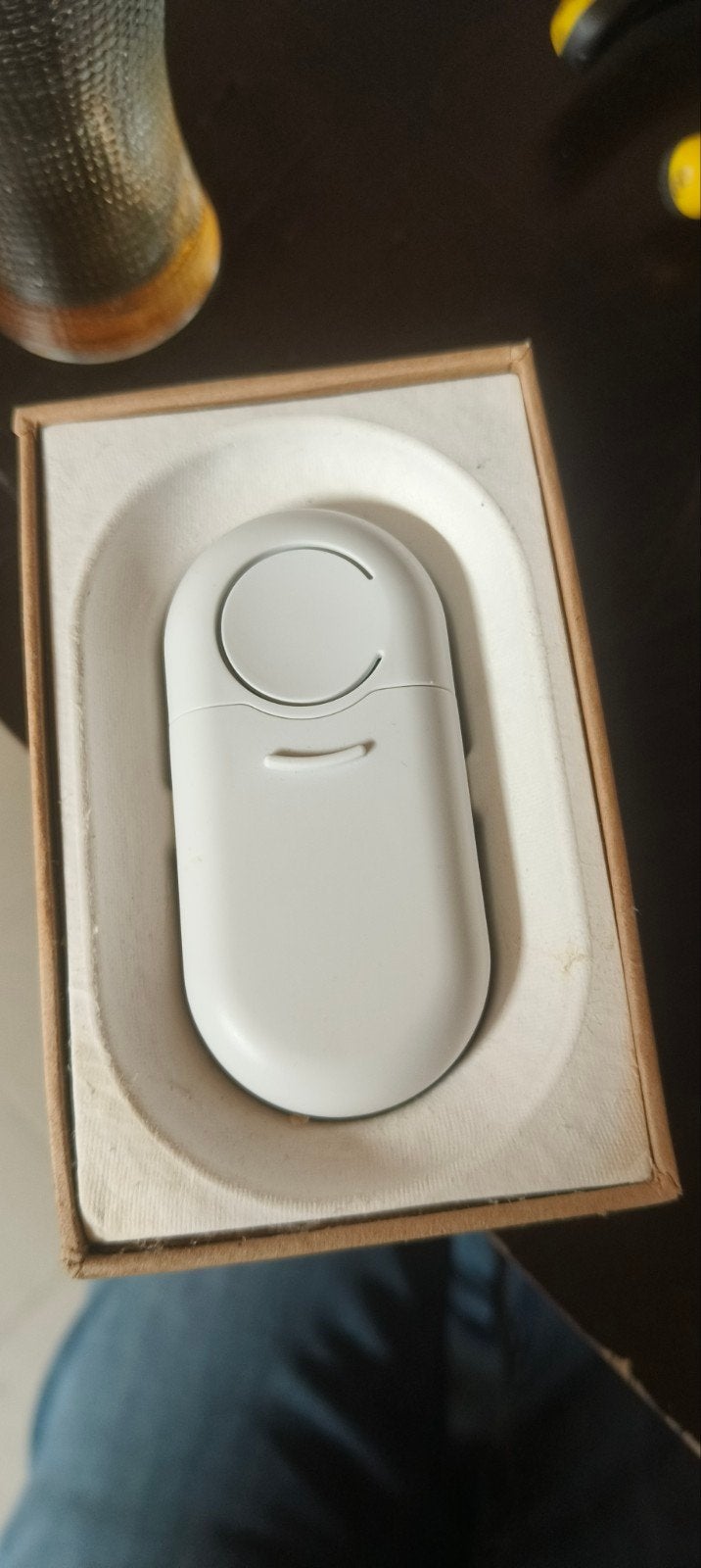 Homewizard watermeter, Doe-het-zelf en Bouw, Meetapparatuur, Ophalen, Zo goed als nieuw, Inhoud
