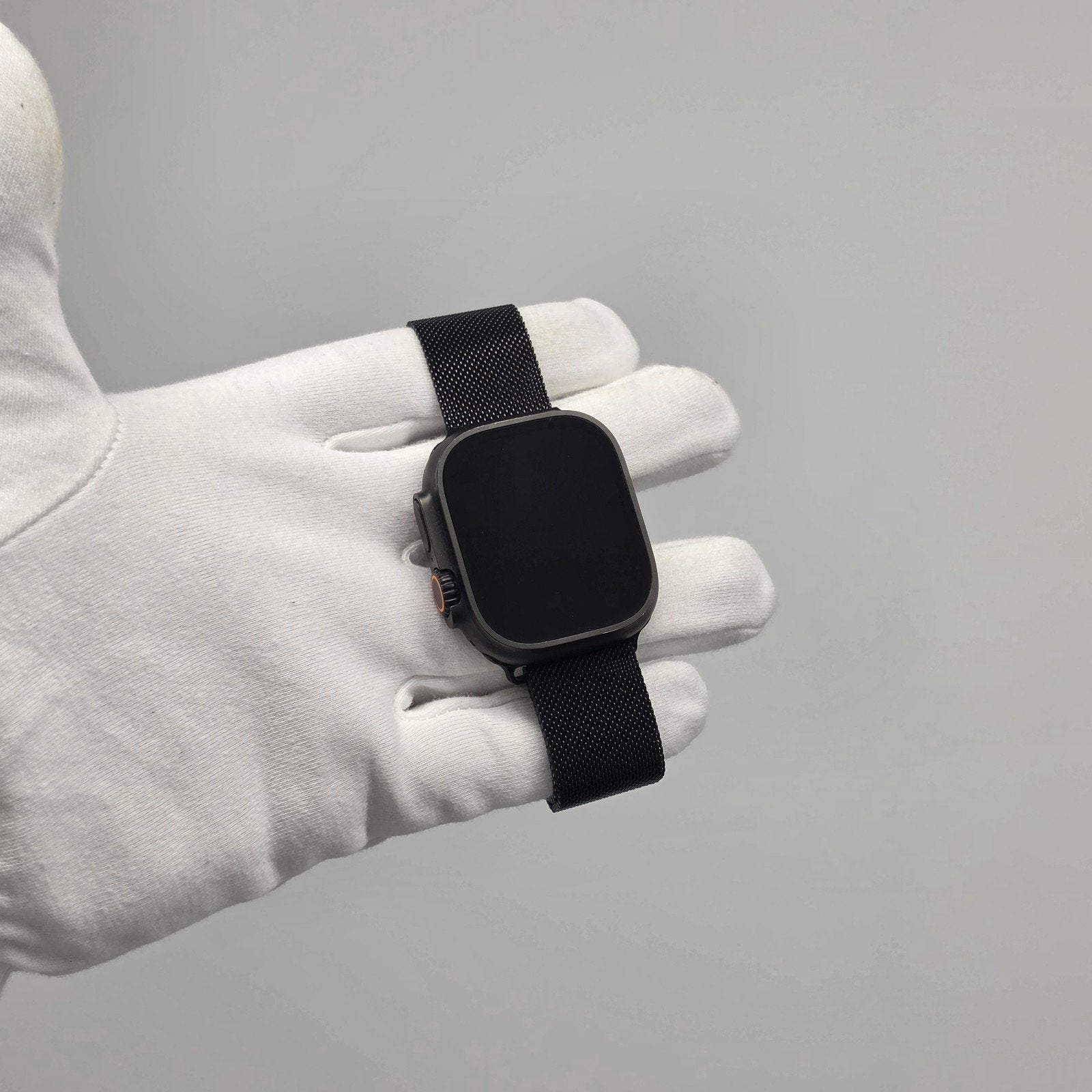 APPLE WATCH ULTRA 2 49MM BLACK TITANIUM, Ophalen