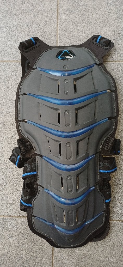Protection dorsale Tryonic Feel 3.7  avec housse, Enlèvement ou Envoi, Neuf, sans ticket, Autres types, Tryonic