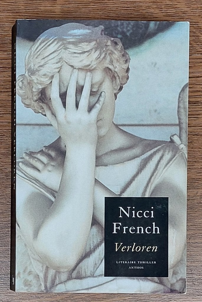 4 Boeken - Nicci French- Uitstekende staat, Ophalen, Zo goed als nieuw, Nicci French, Amerika