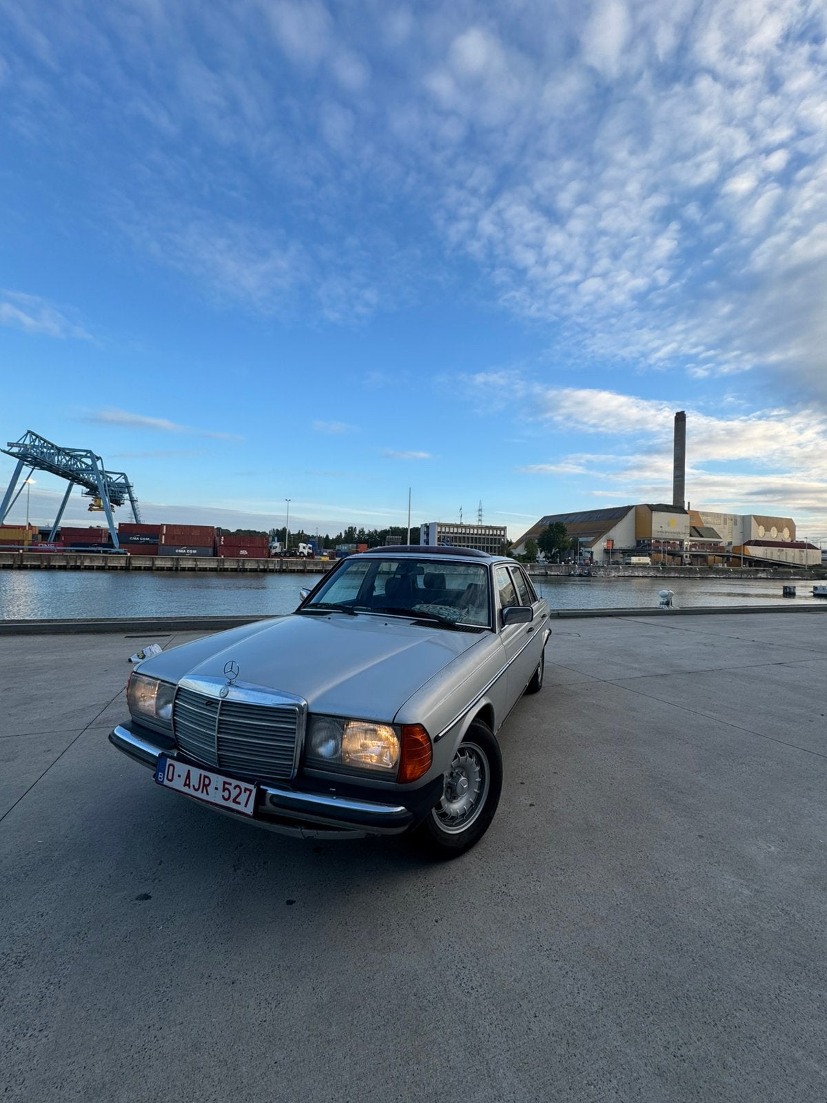 Mercedes w123 230E, Autos, Achat, Autre, Particulier, ABS