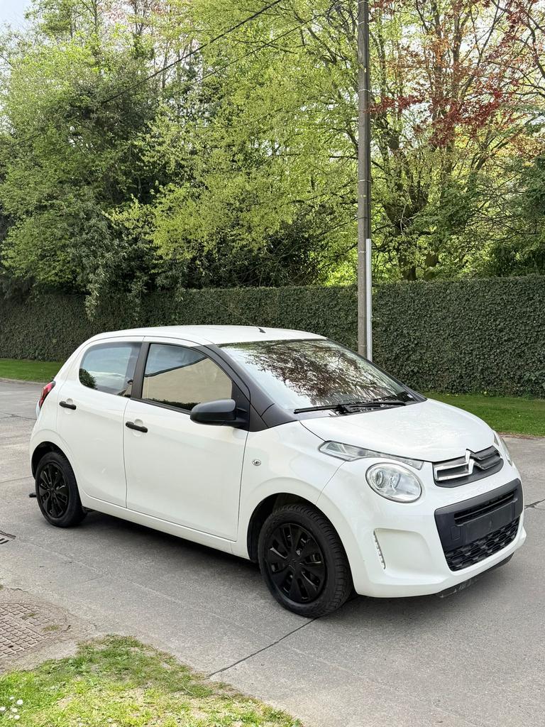 Citroen c1 benzine euro6, Auto's, Euro 6, C1, Bedrijf, Te koop