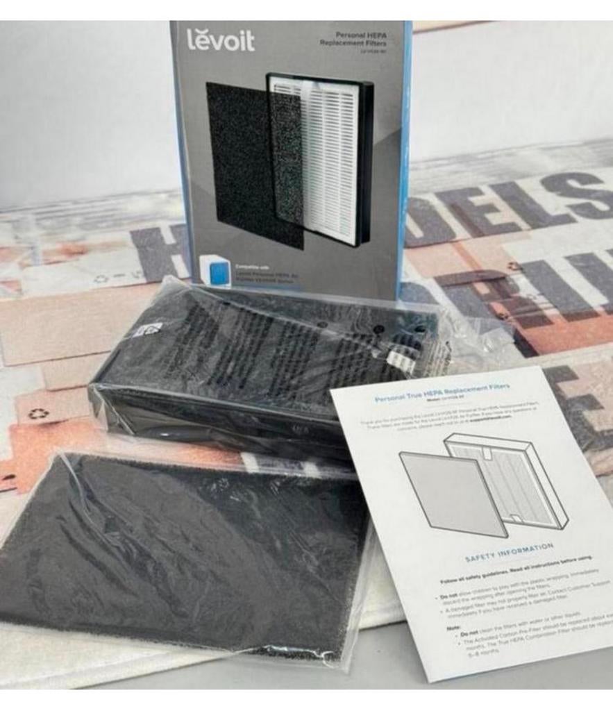 LEVOIT LV-H126 Luchtreiniger Vervangend Filter HEPA filters, Ophalen of Verzenden, Nieuw, Luchtbehandeling-accessoire