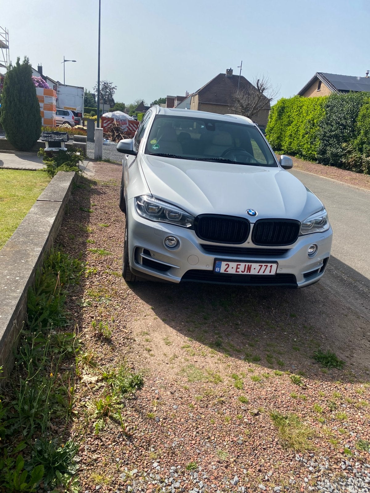 BMW X5 Xdrive 40D, Auto's, 230 kW, Diesel, 5 deurs, Particulier