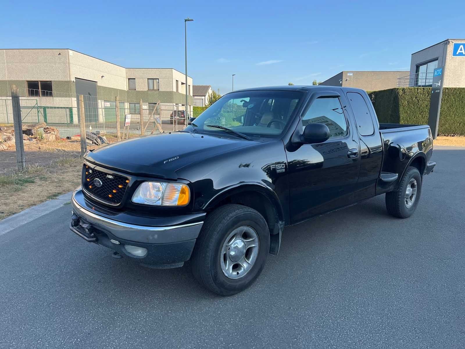 FORD - 2001 - F150 - 4X4 - Voiture particulière, Autos, Achat, Entreprise, Autres carburants, F-150