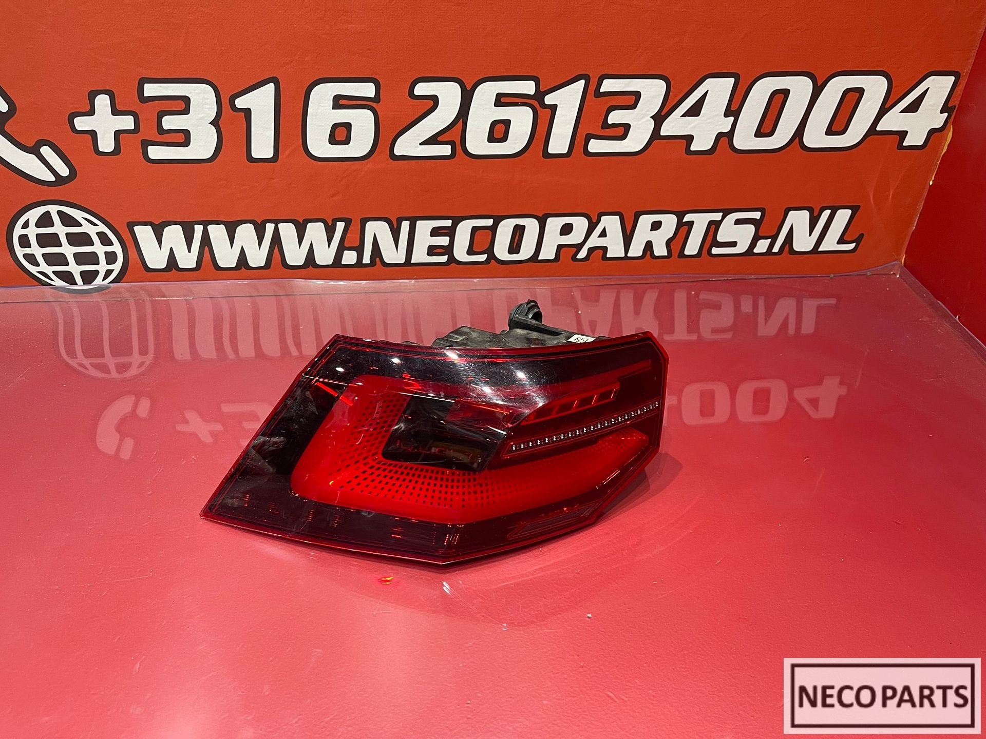 VW GOLF 8 IQ LED ACHTERLICHT 5H0945207A ORIGINEEL, Volkswagen, -, Utilisé, -