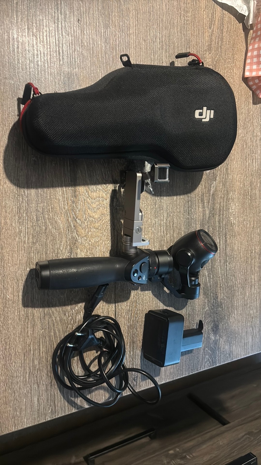 DJI Osmo met Zenmuse X3 – €150, Enlèvement, Utilisé