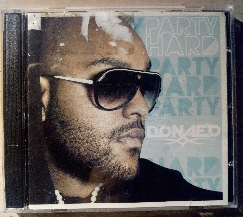 Donae'o, Cd's en Dvd's, Cd's | Hiphop en Rap, Ophalen of Verzenden