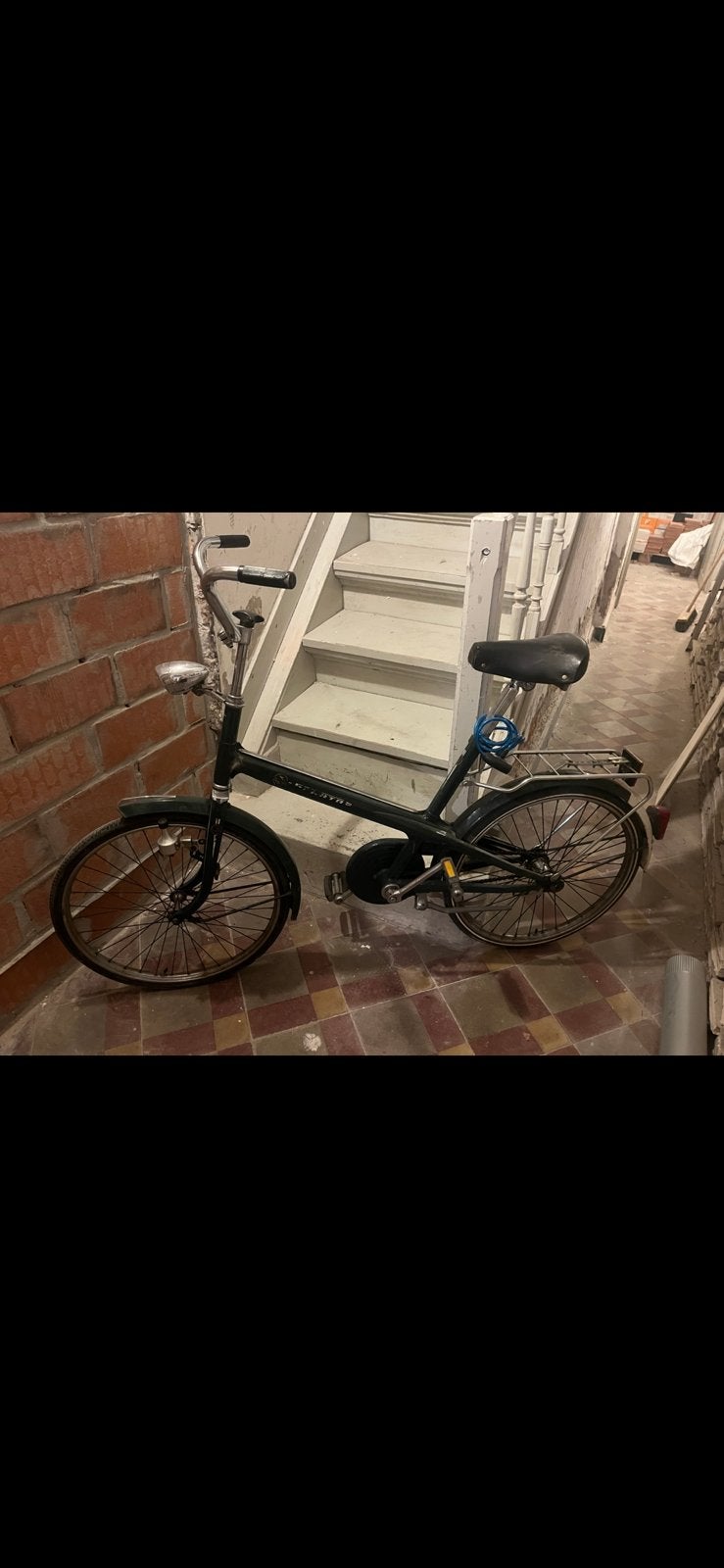 Vintage fiets sparta, Enlèvement, Comme neuf