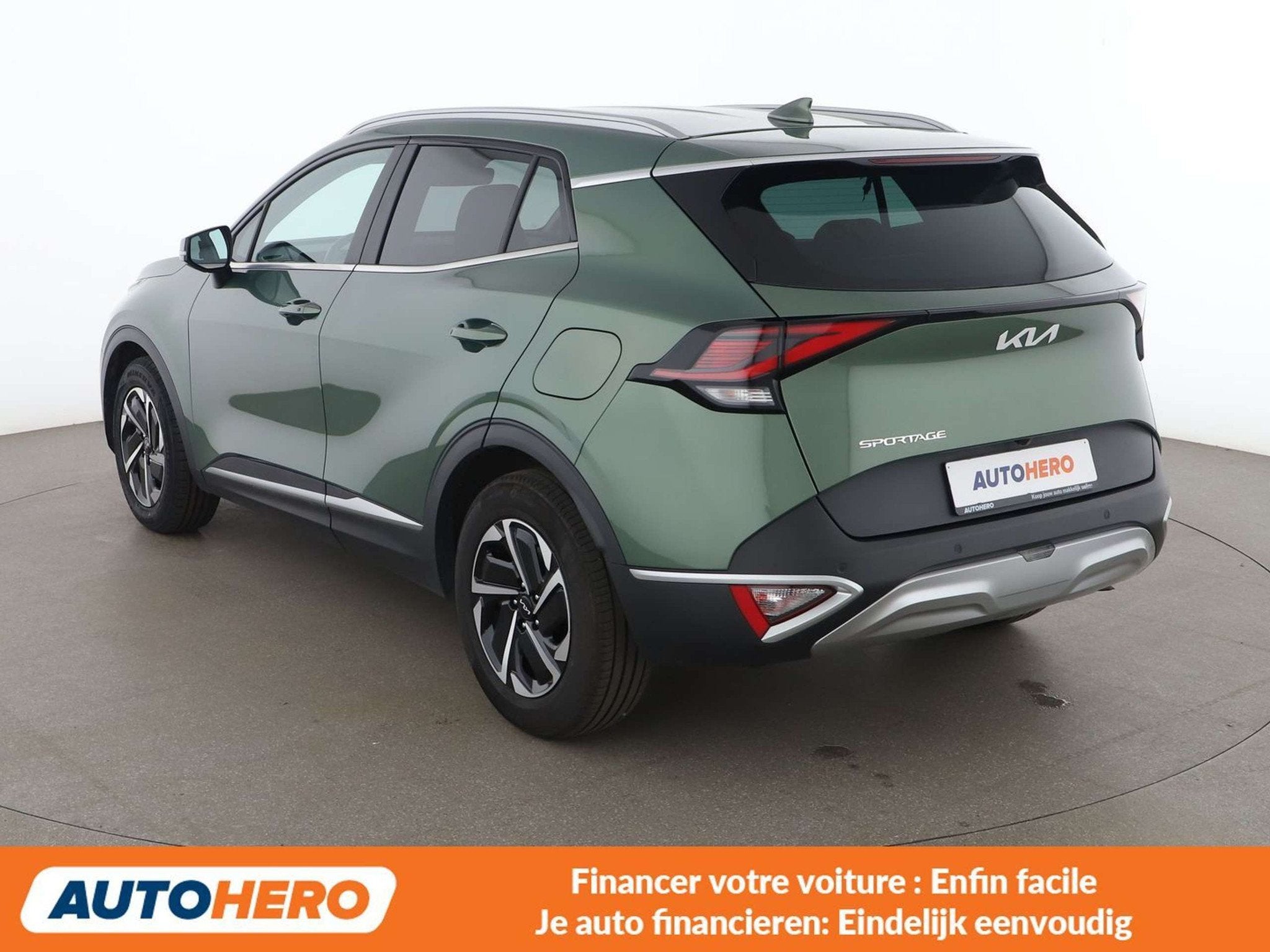 Kia Sportage 1.6 CRDi Mild-Hybrid Concept Plus 2WD, Auto's, Gebruikt, 116 pk, 5 deurs, SUV of Terreinwagen