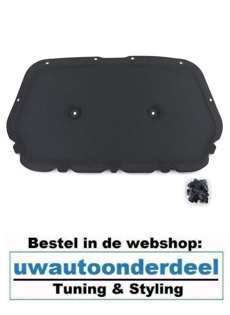 Motorkap Demping Isolatie Mat Geschikt Voor VW Beetle 5C + C, Verzenden