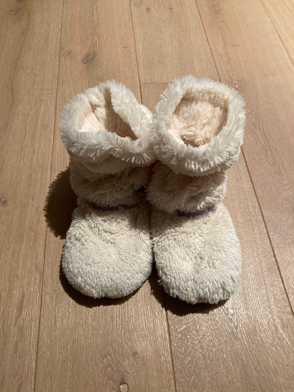 Opwarmbare pantoffels, Enfants & Bébés, Vêtements de bébé | Chaussures & Chaussettes, Enlèvement ou Envoi, Comme neuf