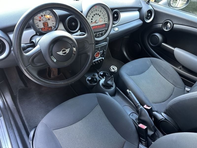 Mini One 1.6i One ,Airco , 16"Alu , PDC, Verw st, Garantie,, Autos, Euro 5, Achat, Entreprise, Boîte manuelle