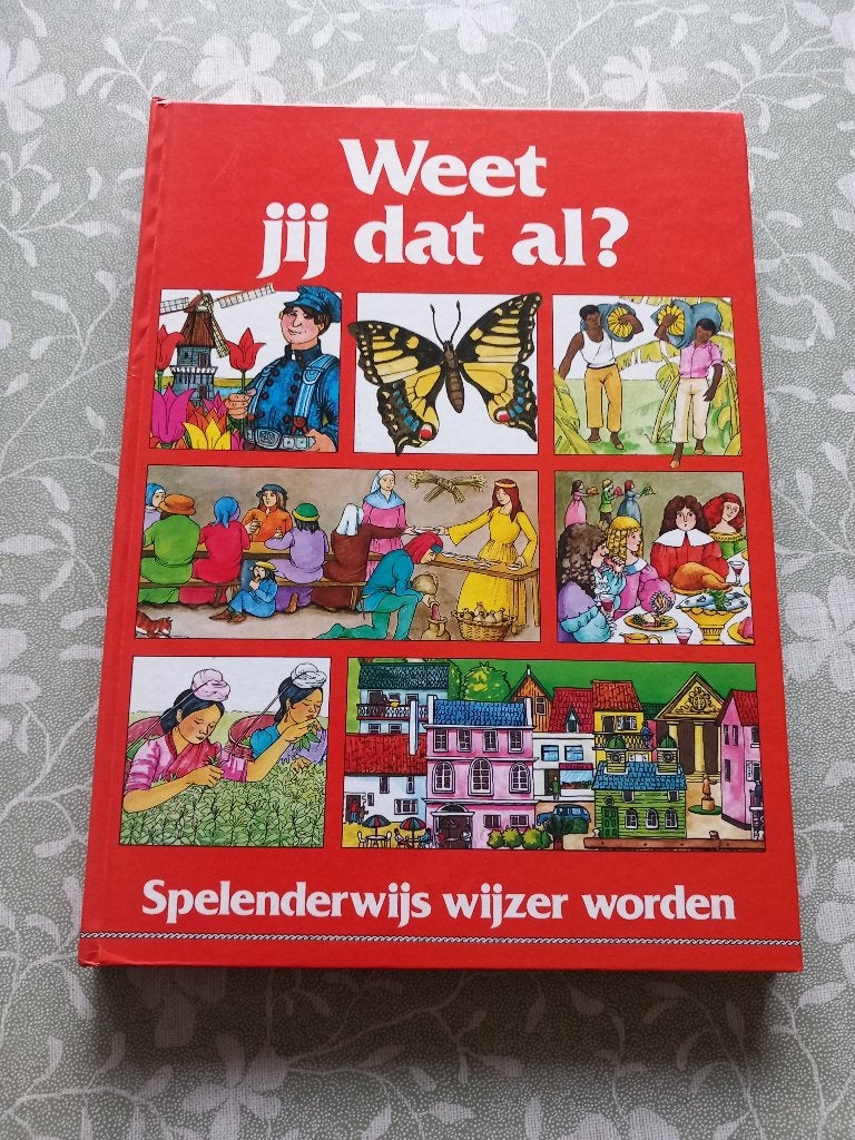 Weet jij dat al (Spelenderwijs wijzer worden ), Enlèvement, Comme neuf
