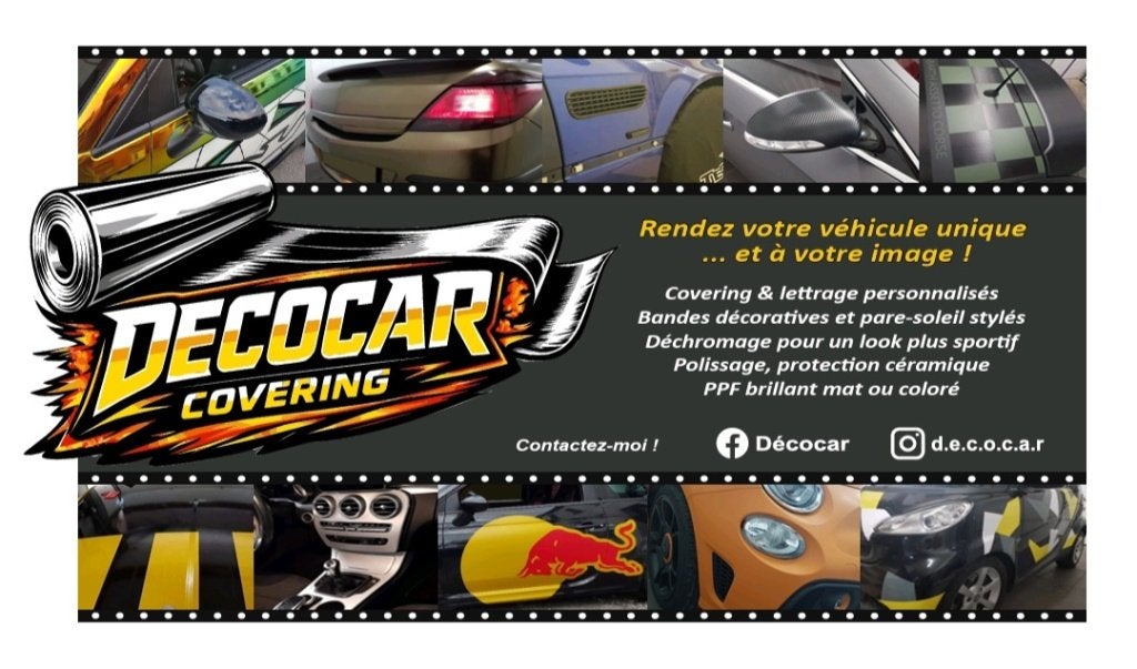 Covering et céramique, Enlèvement