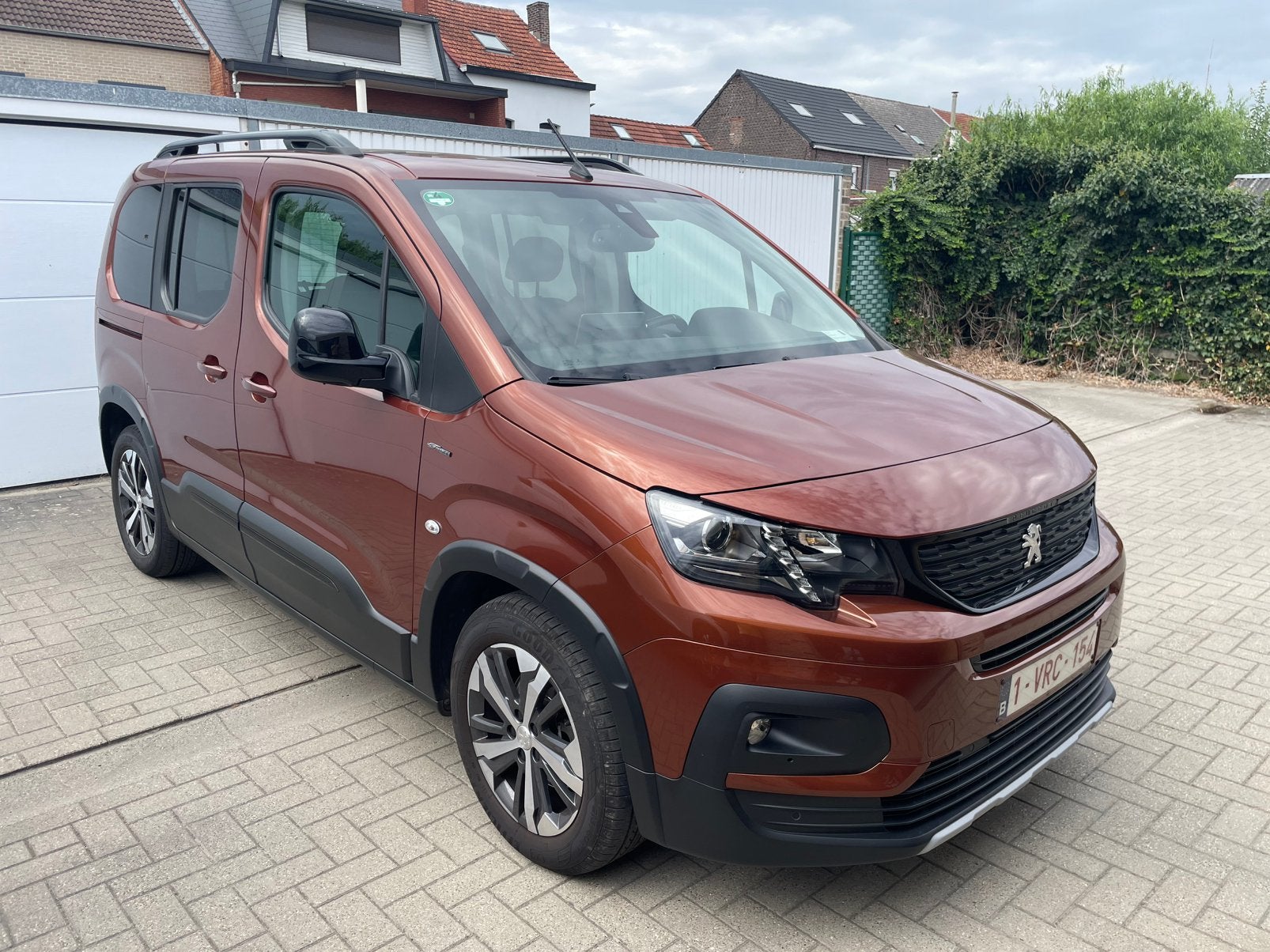 Peugeot rifter, Autos, Achat, Euro 6, Boîte manuelle, 5 portes