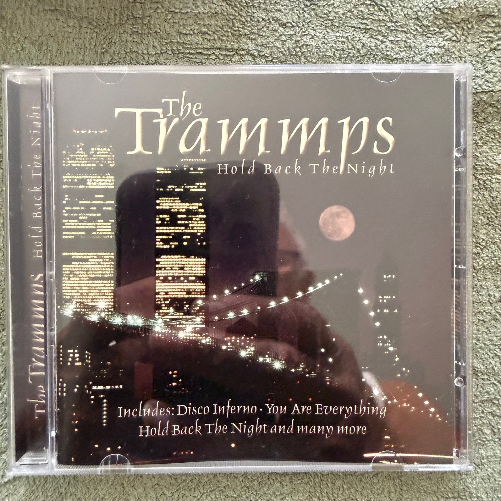 CD The Tramps, CD & DVD, CD | R&B & Soul, Enlèvement ou Envoi, Comme neuf, Digipak