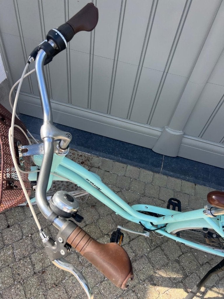 Stadsfiets Elops 520, Fietsen en Brommers, Ophalen