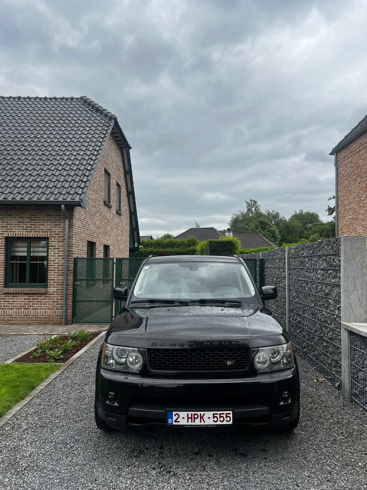Land rover range rover sport, Particulier, Te koop, Range Rover