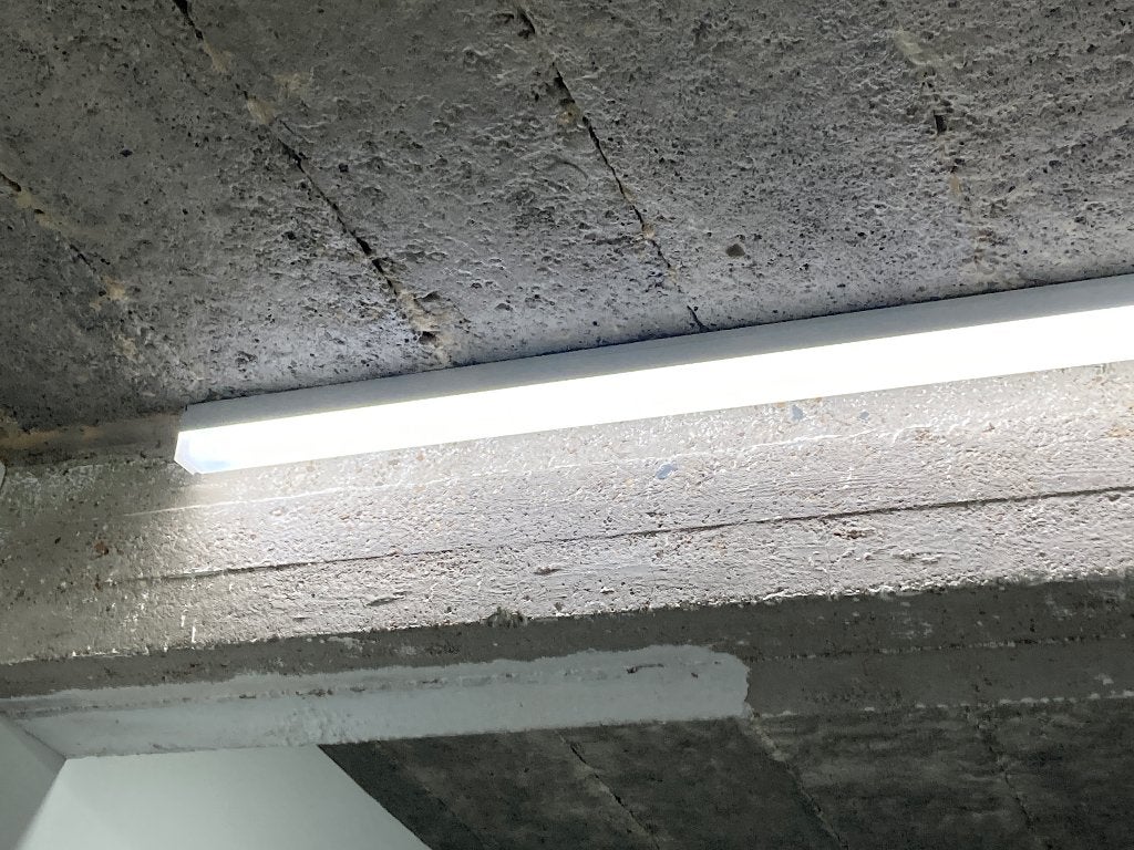 Professionele LED daglichtarmaturen – Lux Lumen – 5600 K, Huis en Inrichting, Lampen | Wandlampen, Ophalen, Overige materialen